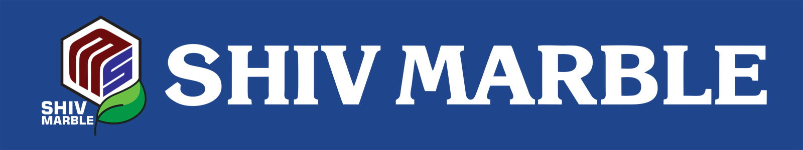 Shiv Marble Logo